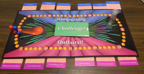 ultimate outburst rules.